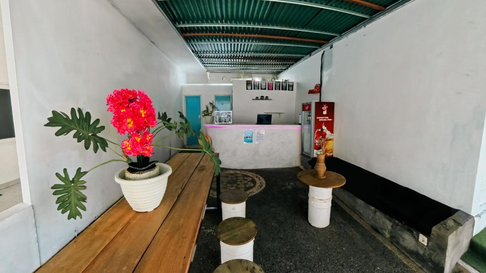 My Capsule Canggu Exterior foto